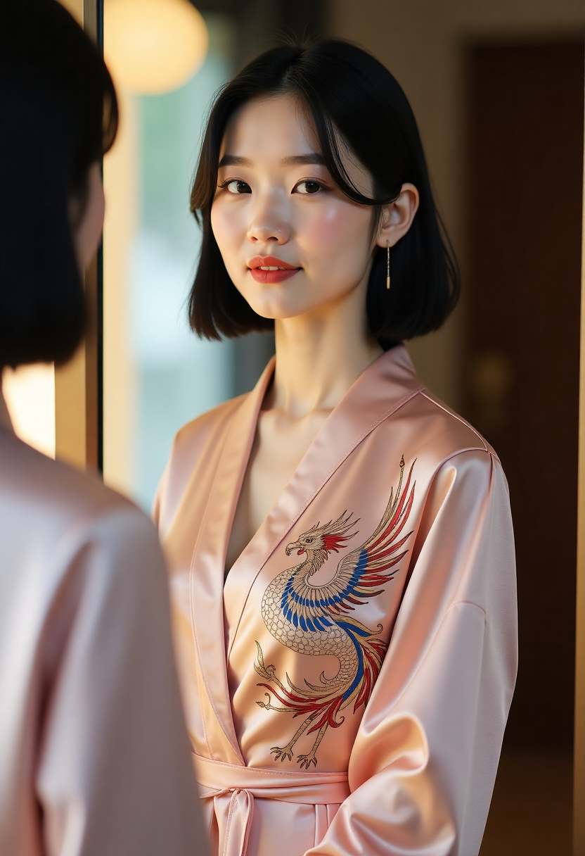 龙餐厅剧情剧照:开业前的后厨准备